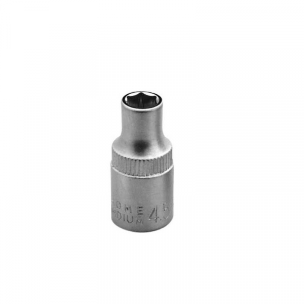 Cheie tubulara Troy T26148, 1 4, , O 9 mm, L 25 mm