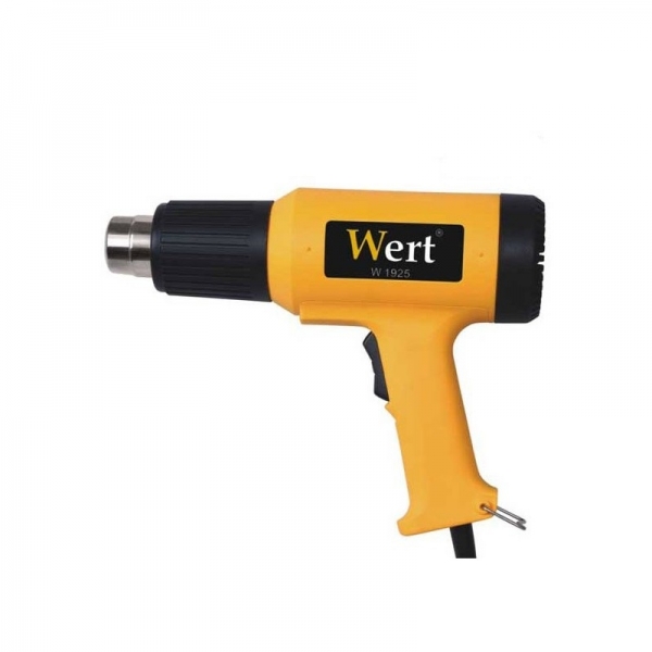 Suflanta cu aer cald Wert W1925, 1500 W, 300-500 C