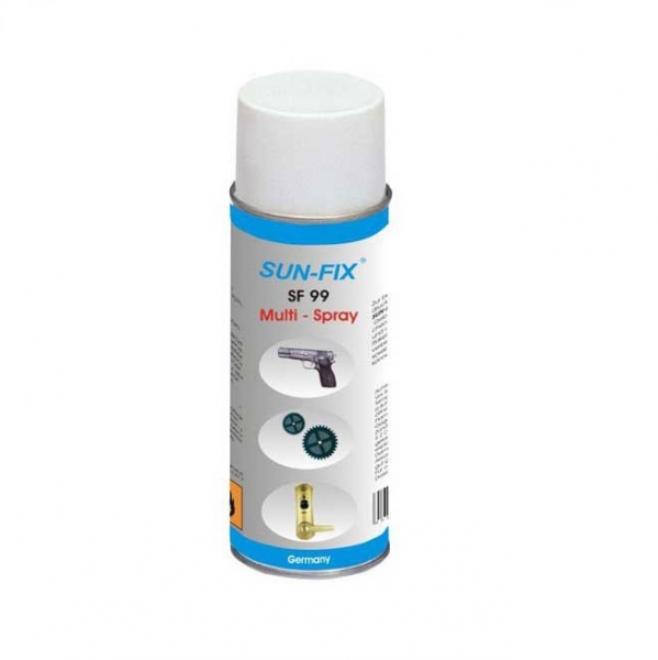 Spray cu uz multiplu pentru ungere SF-99 Sun-Fix S50009
